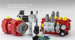 BUCHER 100023535 Internal Gear Pump QT62-125/52-040R206-4 Image