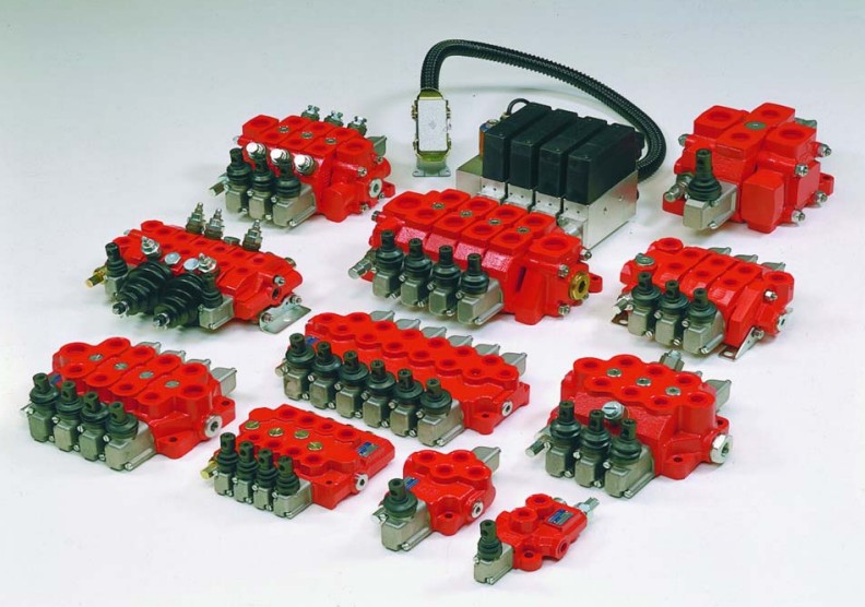 Bucher Hydraulics MTKAVC*2M22  Flow Control Valve