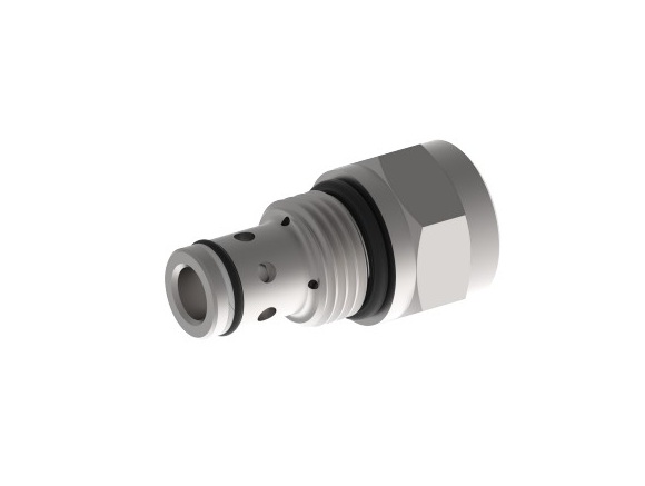 Bucher Hydraulics CVFP-10 N-0-030 Check Valve - Bucher Hydraulics ...