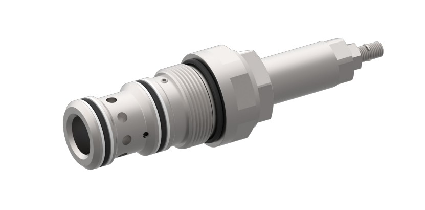 Bucher Hydraulics DVPB-1-16-25-S-1 Pressure Control Valve