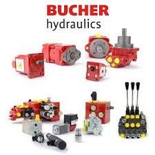 Bucher Hydraulics LRV 175-1/175/251 Control Valve