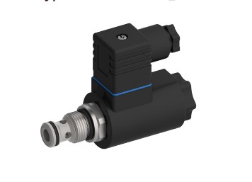 Bucher Hydraulics WR22GNBA-16-3 24D Directional Control Valve