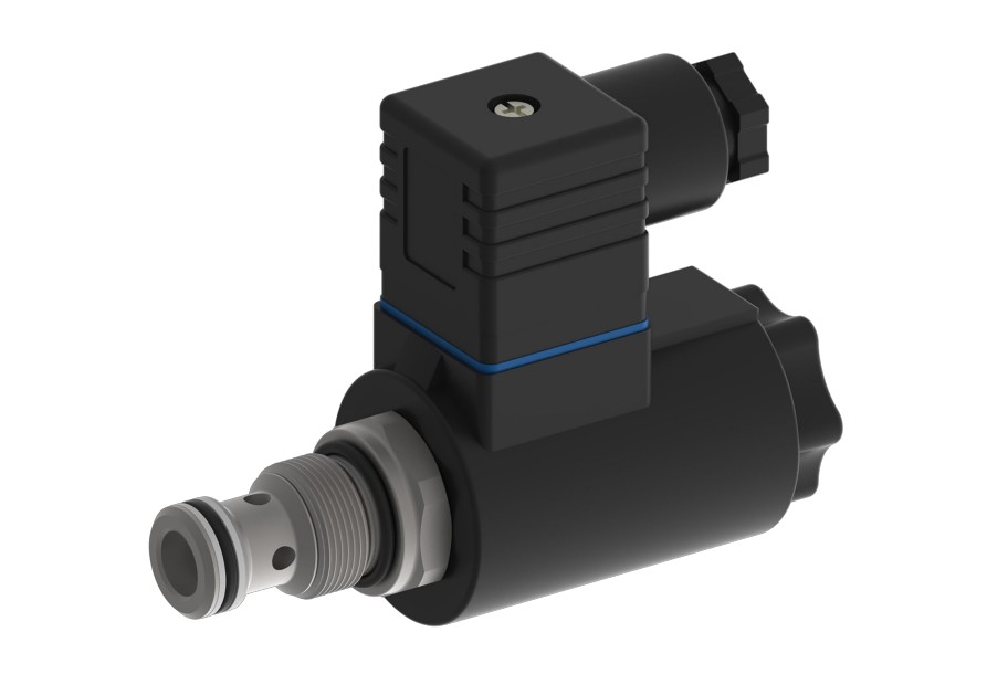 Bucher Hydraulics WSP22GLA1-1 24D Directional Control Valve