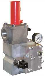 BUCHER LRV 175-1/175/251   Control Valve Image