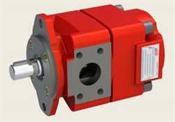 BUCHER QX31-025/23-005R   Hydraulic Pump Image