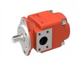 BUCHER QX41-050/23-008R   Gear Pump Image