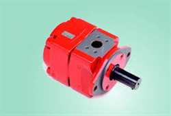 BUCHER QX42-025R   Gear Pump Image