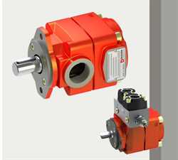 BUCHER QX52-063R  Internal Gear Pumps Image