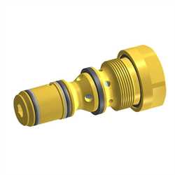 BUCHER REPYB-10V-1   Check Valve Image