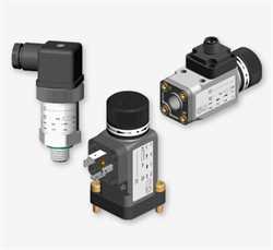 Bühler  MDS  Mechanical Pressure Switch Image