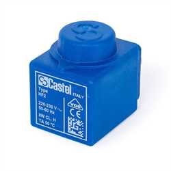 Castel 9300/RA6 24v Solenoid Valve Image