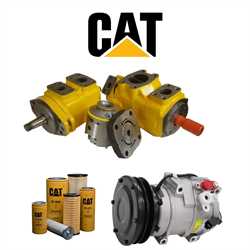 Caterpillar CA0R7031 Super Charge Image