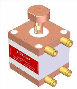 Celem C - CAP 03  Capacitor Image
