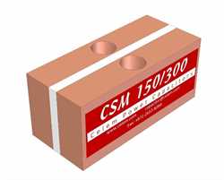 Celem CSM 150/300  Conduction Cooled Capacitor Image
