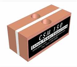 Celem CSM 150  Conduction Cooled Capacitor Image