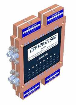 Celem CSP 1005/1500 Tunable  Water-Cooled Capacitor Image