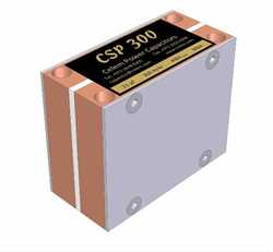 Celem CSP 300  Conduction Cooled Capacitor Image