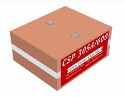Celem CSP 305A/600  Conduction Cooled Capacitor Image