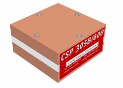 Celem CSP 305B/600  Conduction Cooled Capacitor Image