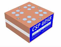 Celem CSP 405B  Conduction Cooled Capacitor Image
