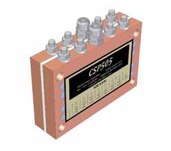 Celem CSP 505  Water-Cooled Capacitor Image