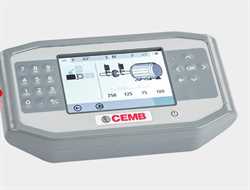 Cemb AL30  Laser Alignment for Shaft Image