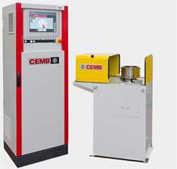 Cemb V5-15-30  Balancing Machine for Small Size Rotors Image