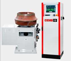 Cemb V500  Balancing Machine for Large Size Rotors Image