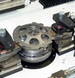 Cemb VUBK50-UF-A- 3 axis  For Clutches With Unbalance Correction by Drilling and/or by Contour Milling Image