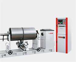 Cemb Z2000-G-TC  The Balancing of Rotors With Weight Up To 3000 Kg Image