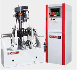 Cemb Z300-TCI  The Balancing of Rotors Weight Weight Up To 450 Kg Image