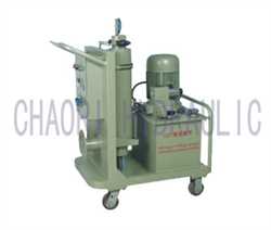 Chaori   CDZ-D1 series nitrogen charging cart fot accumulator Image