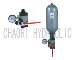 Chaori   KHB-F3/6 series flanged type high pressure ball valve Image