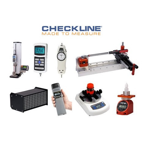 Chek Line Checkline MTMDP-4L Torque Tester - Checkline | Imtek Engineering ...