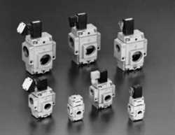 CKD NP13-15A-12G-3 24 VDC  Solenoid Valve Image