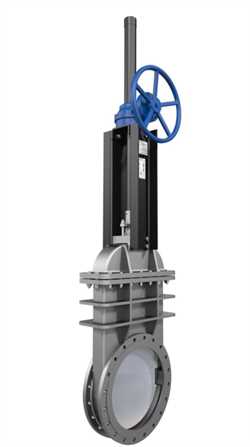 CMO Serie D  Knife Gate Valve Image