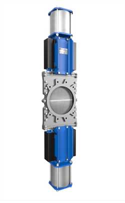 CMO Serie TD  Knife Gate Valve Image