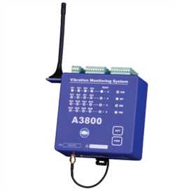 CMT VIB-CT-50003  Vibration Monitor Standard (2U) Image