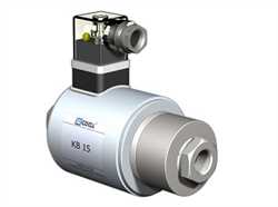 Coax KB 15  High Pressure Coaxial Valve Image