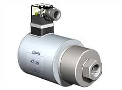 Coax KB 20  High Pressure Coaxial Valve Image