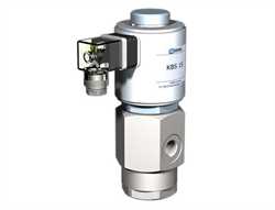 Coax KBS 15  High Pressure Lateral Valve Image