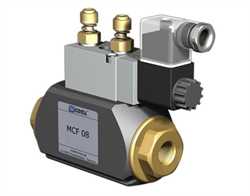 Coax MCF 08  2/2 Way Externally Controlled Coaxial Valve Image