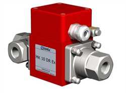 Coax MK 10 DR EX  Ex Certified Valve Image