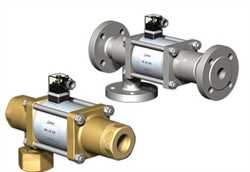 Coax MK / FK 25 DR  3/2 Way Direct Acting Coaxial Valve Image