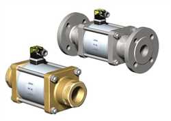 Coax MK / FK 40  2/2 Way Direct Acting Coaxial Valve Image