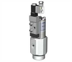 Coax PCD 10  High Pressure Lateral Valve Image