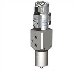 Coax PCD-H 15 DR  High Pressure Lateral Valve Image