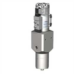 Coax PCD-H 15  High Pressure Lateral Valve Image