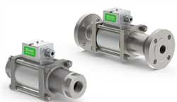 Coax RMK-15  Green Line Valve Image