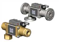 Coax VMK / VFK 25 DR  3/2 Way  Externally Controlled Coaxial Valve Image